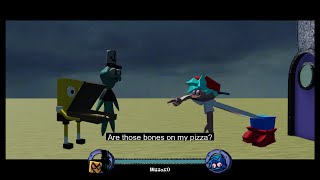 Fnf Mistful Crimson Morning V2 - Delivery Official Gameplay