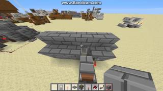 A Basic Minecraft Hallway Trap [TUTORIAL]