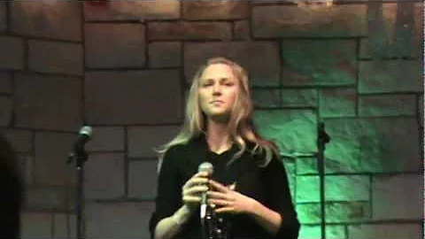 Kristi Ward - Live at CrossRoads Bible Church 12.2...