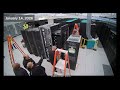 Installation of the Doudna Pilot Early Access System (EAS)