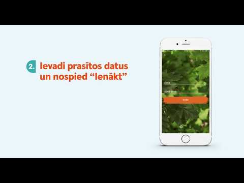 Video: Kā iegūt iOS ierīces marķieri?