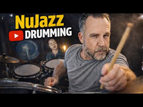 ACID JAZZ NUJAZZ Drumming -  ACID JAZZ NUJAZZ Drumming
