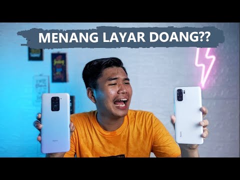 INI JAWARA BARU  GAMING TEST REDMI NOTE 10 VS REDMI NOTE 9