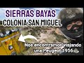 Sierras Bayas | Colonia San Miguel | Ruta 226 | en moto Argentina