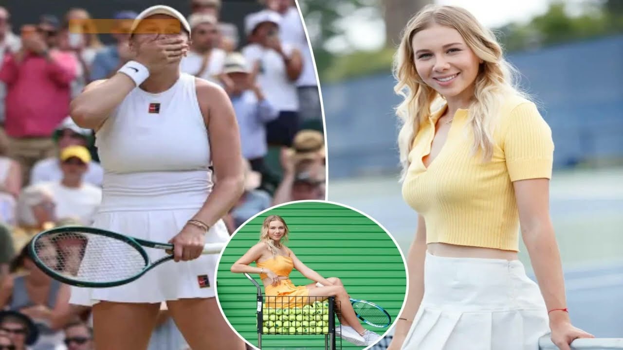 ЗВЕЗДА ТЕННИСА ШОКИРОВАНА УГРОЗАМИ СМЕРТИ! 😱 Эмоциональная реакция Аманды Анисимовой