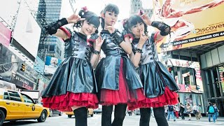 Babymetal = Catch Me If You Can = Live