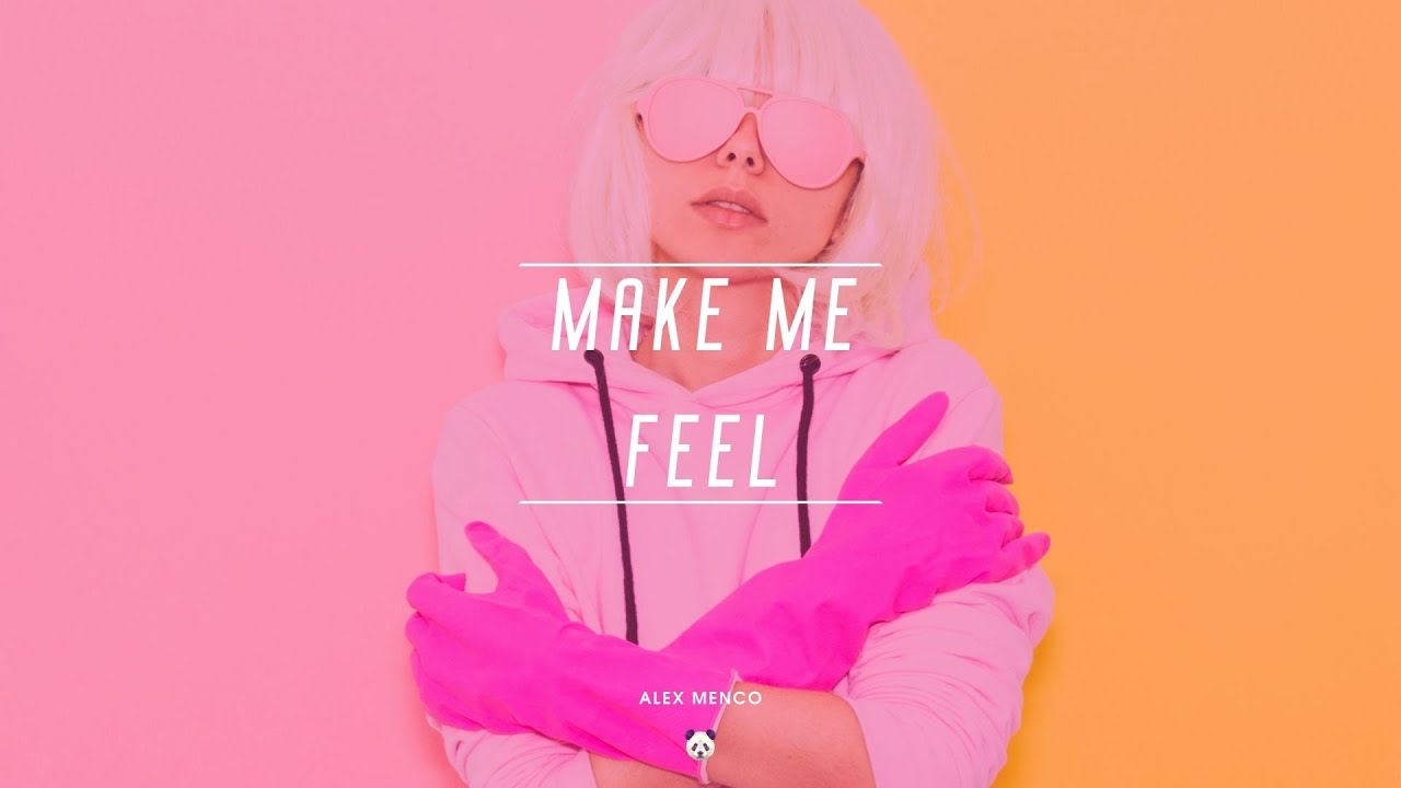 Alex Menco - Make Me Feel [Official Release, 2020] / Slap House, Pop Dance