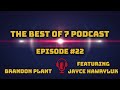 Episode #22: Ottawa Senators Forward Jayce Hawryluk Joins The Show!
