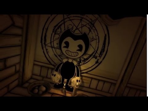   Bendy And The Ink Machine Chapter 2  -  3