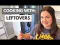 Roll Over Meals | Cooking with Leftover Food