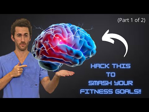 13 Neuroscience-Based Brain Hacks for Setting & ACHIEVING Your New Year&rsquo;s Fitness Goals! (Part 1)