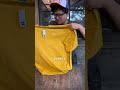 JOHNJILL - Oversize Short Sleeve Big Size