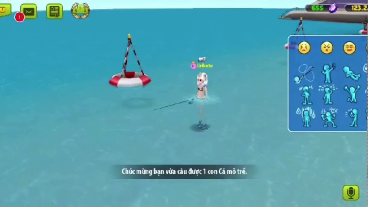 xo so dak lak Hướng Dẫn Sự Kiện Câu Cá 🐠 - Avatar Musik / Ri Am