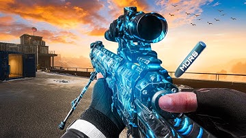 The NEW MAX SPEED MORS SNIPER in Modern Warfare 3