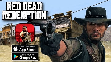 Red Dead Redemption is nu beschikbaar op je telefoon! (Android en iOS)