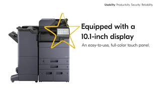 Redefining print: The Kyocera Evolution Series screenshot 1