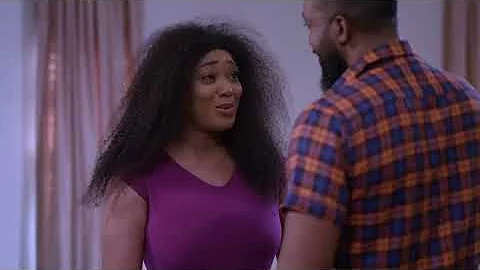 THE MAID I LOVE - FREDRICK LEONARD / SARIAN MARTIN / - 2025 NOLLYWOOD LATEST MOVIES