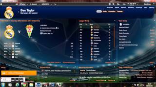 How to register players with FMRTE 14 (Football Manager 14)