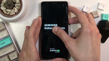 SAMSUNG Galaxy M01 Core Wipe Cache Partition / Delete Temporary Cache Files