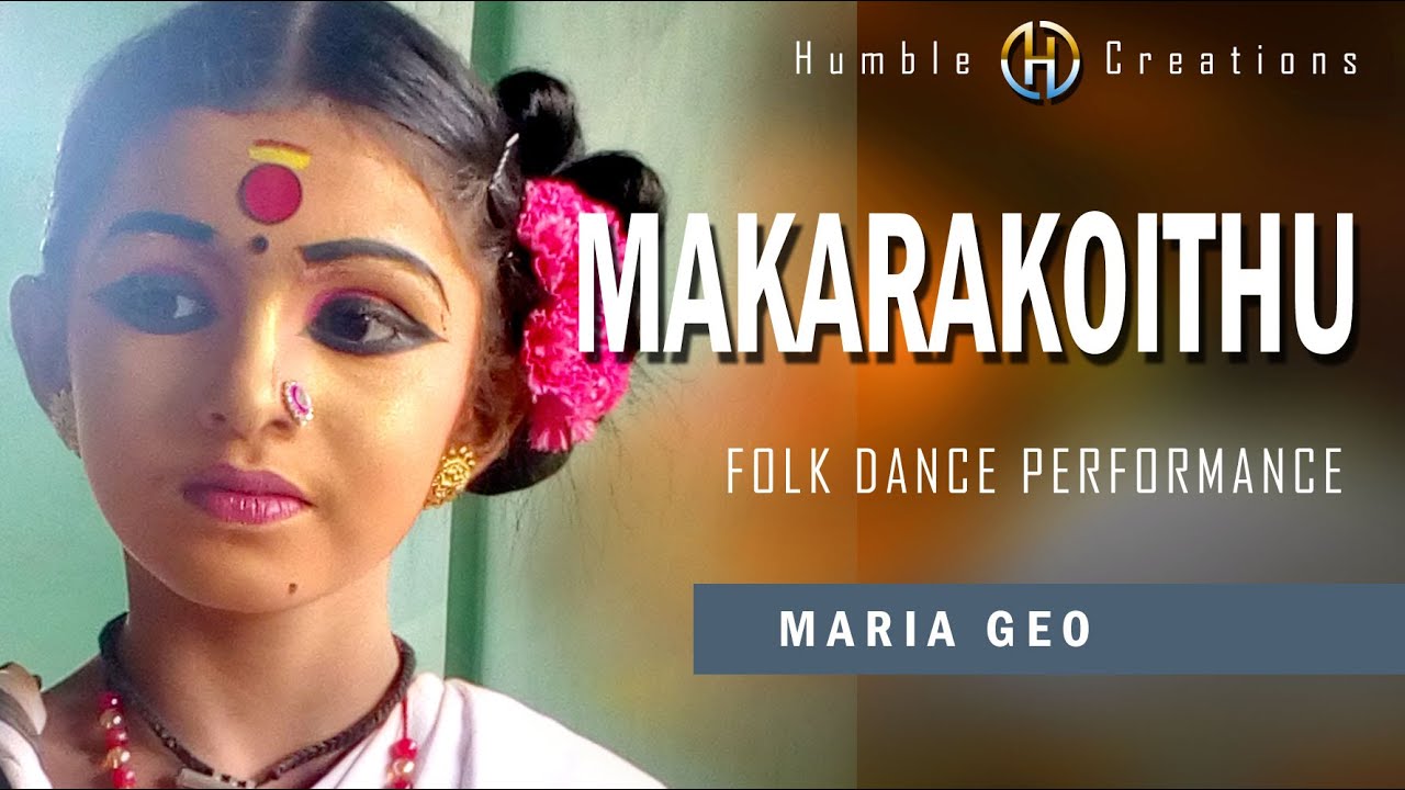 Maria Folk Dance   Makarakoithu