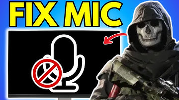 How To Fix Mic & Voice Chat Not Working in COD Warzone 4