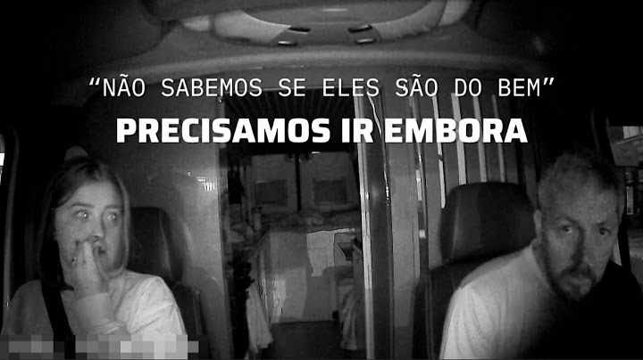 They tried to INVADE the VAN while we were SLEEPING: The biggest SCARE of the trip so far - S1 Ep.7