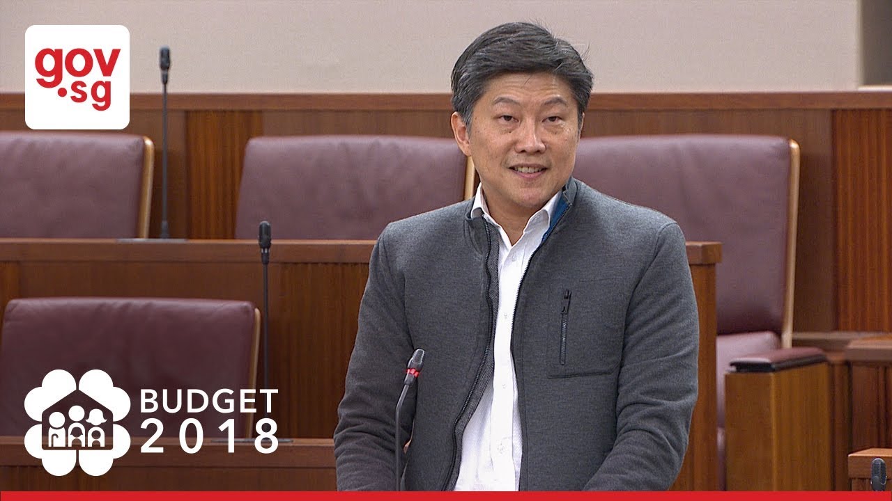 Exchange between Min Ng Chee Meng & MP Low Thia Khiang on Budget 2018 singapore tourist pass