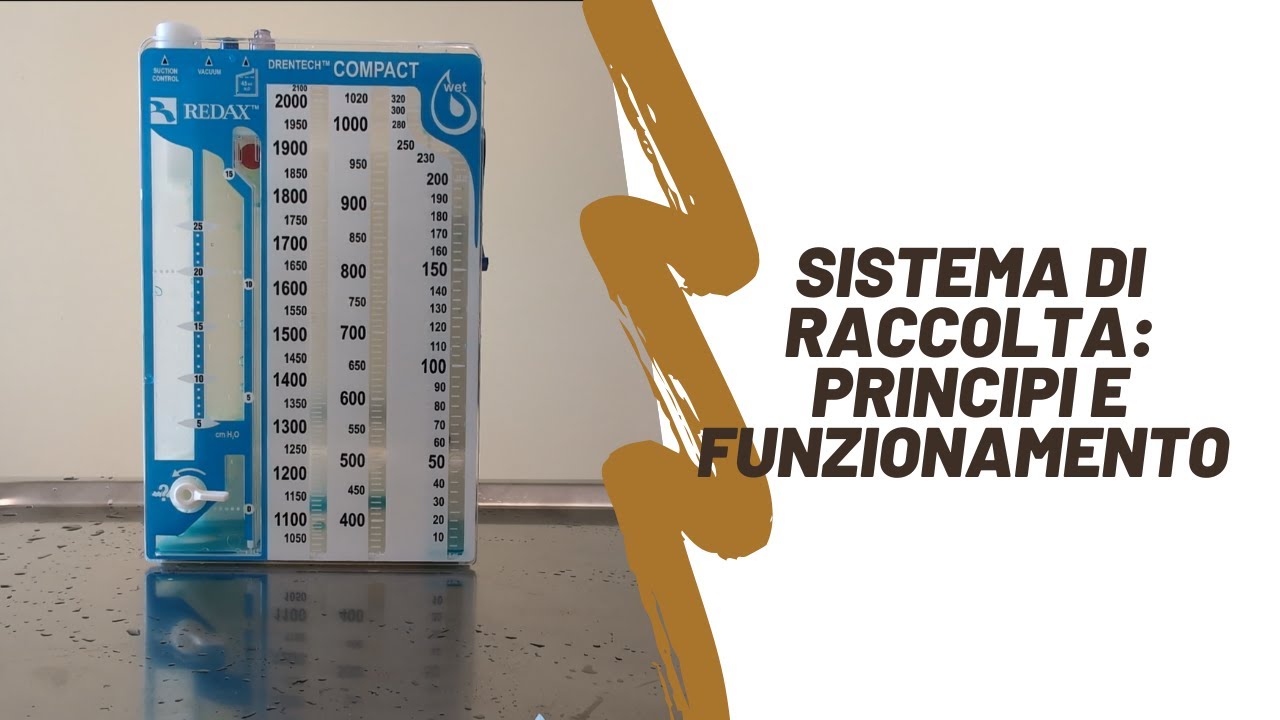 Sistema di raccolta: Principi e funzionamento