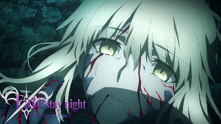 RIDER VS SABER ALTER - Fate/Stay Night: Heaven's Feel - 20
