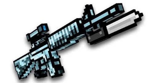 Combat rifle is too op in bloxel gun 💀