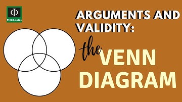 Venn Diagram and Validity of Arguments