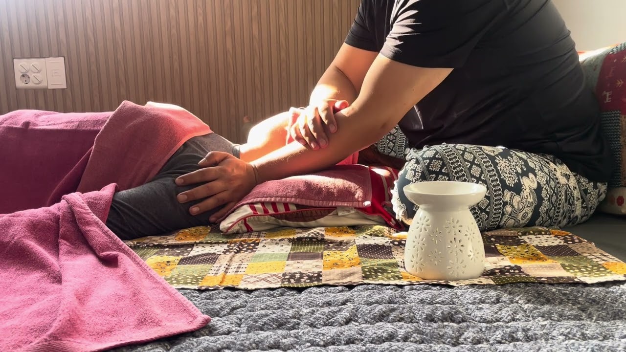 Neck & shoulder massge 2.