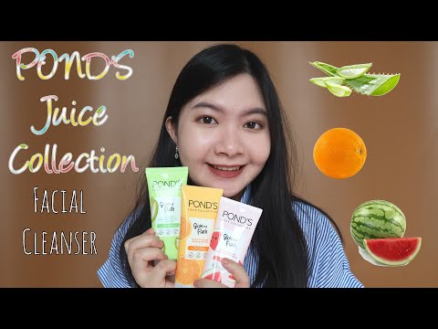 Review Semua Produk POND'S yang Aku Punya | Skincare dibawah 100 Ribu. 