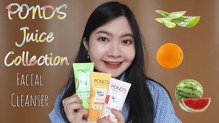 REVIEW POND'S CLEAR SOLLUTION