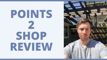 Points2Shop Review - Should You Sign Up On Here?
