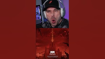 Hearing DOOM The Dark Ages Music For The First Time