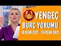 YENGEÇ BURCU | Sadece hedefine odaklan | Nuray Sayarı'dan haftalık burç yorumları