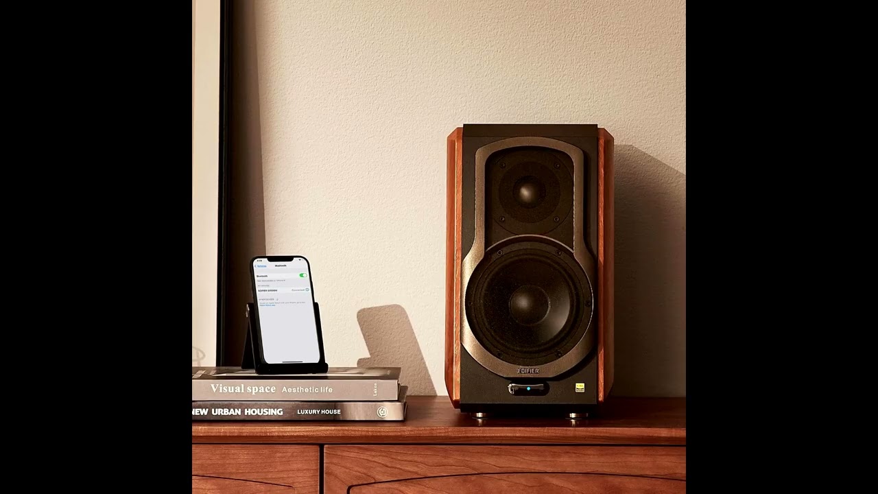 Edifier S1000W Review | HiFi Wireless Speakers with AirPlay 2 & Tidal Connect!