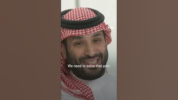 Saudi Crown Prince Mohammed bin Salman on normalisation with Israel: ‘Every day we get closer’