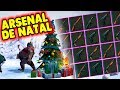 ARSENAL DE ARMAS E PRESENTES DE NATAL - Last Day On Earth