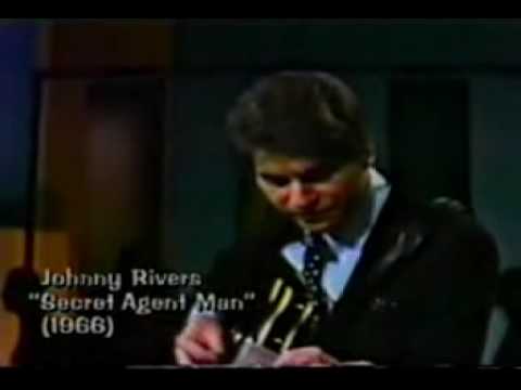 (+) JOHNNY RIVERS - Secret Agent  Man 1966