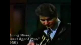 JOHNNY RIVERS - Secret Agent  Man 1966
