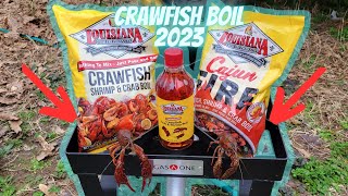 It's FINALLY That Time Again!!! Crawfish Boil 2023