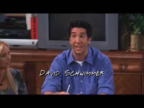 FRIENDS - Season 10 Intro [HD] 