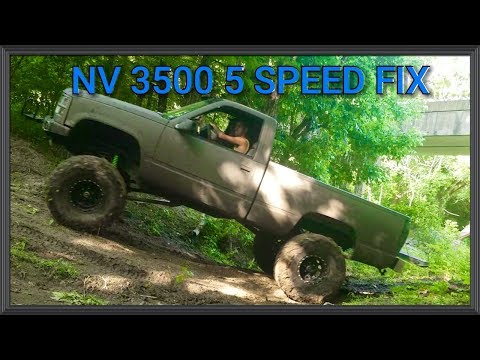 Video: Ինչպե՞ս կարող եմ նույնականացնել Chevy nv3500 փոխանցումը: