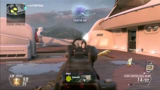 Call of Duty Black Ops 2: FAL Select Fire kill feed