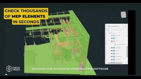 Stop Rework Before It Happens | Automated MEP Validation