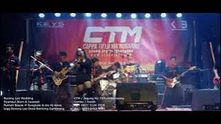 RESIKO - CTM LIVE  Borong Loe Desa Benteng Gantarang Wedding Syamsul Alam & Israwati