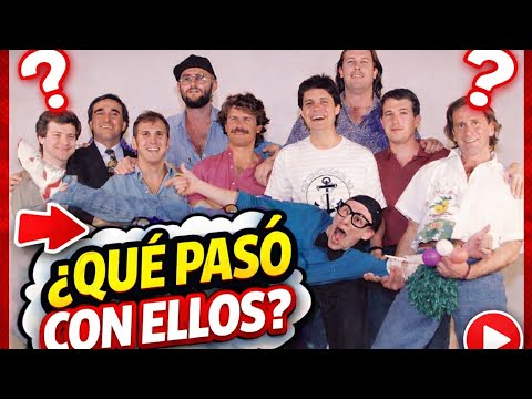 Videomatch El Presente de los EX VIDEOMATCH 1990 (Los Gomas de Marcelo Tinelli ...
