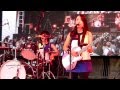 Shonen Knife (少年ナイフ) live Tokyo Crazy Kawaii Paris 2013 (Anime Phenomenon)